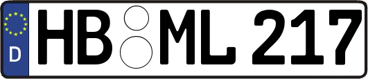 HB-ML217