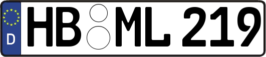 HB-ML219