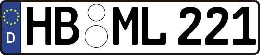 HB-ML221
