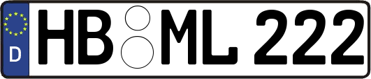 HB-ML222