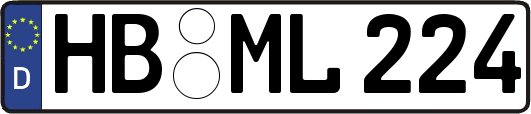 HB-ML224