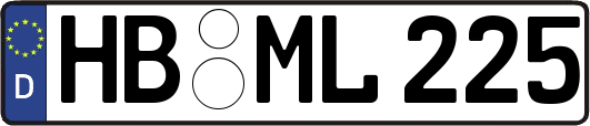 HB-ML225