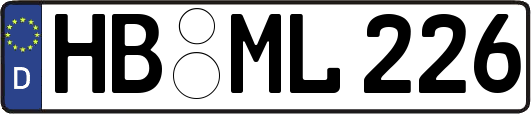 HB-ML226