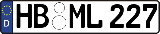 HB-ML227