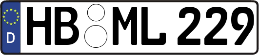 HB-ML229