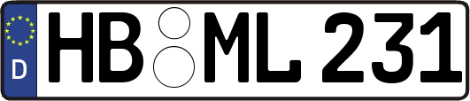 HB-ML231