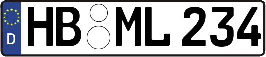 HB-ML234