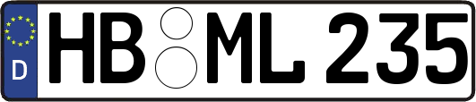 HB-ML235