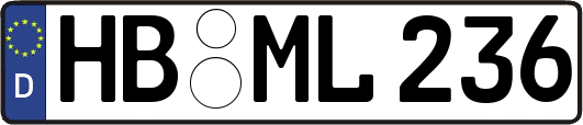 HB-ML236