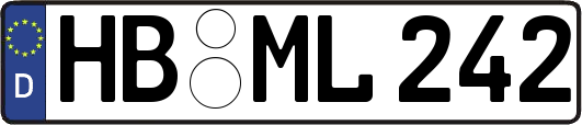 HB-ML242