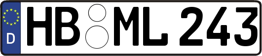HB-ML243