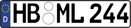 HB-ML244