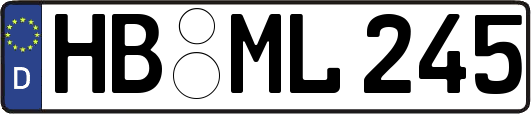 HB-ML245