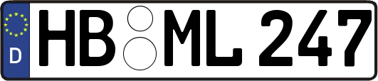 HB-ML247