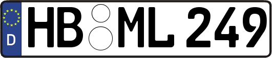 HB-ML249