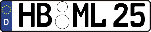 HB-ML25
