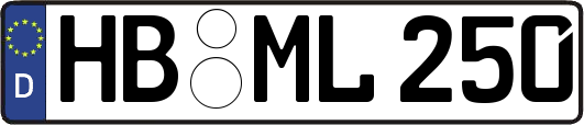 HB-ML250