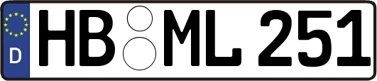 HB-ML251