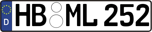 HB-ML252