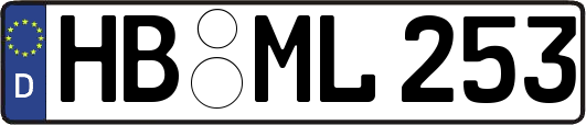 HB-ML253