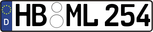 HB-ML254
