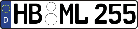 HB-ML255