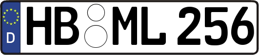 HB-ML256