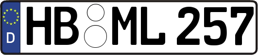 HB-ML257