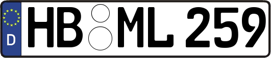 HB-ML259