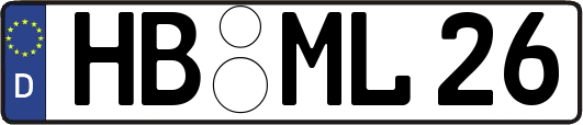 HB-ML26