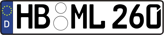 HB-ML260