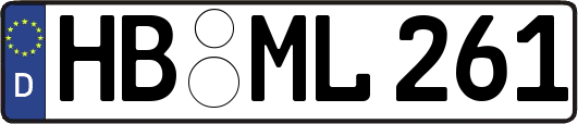 HB-ML261