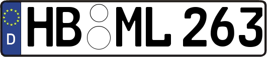 HB-ML263