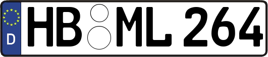 HB-ML264