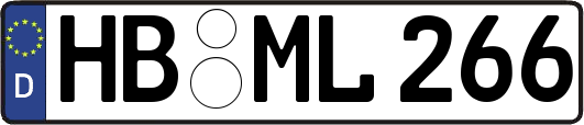 HB-ML266