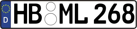 HB-ML268