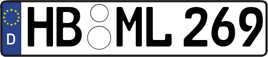 HB-ML269