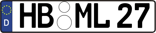 HB-ML27