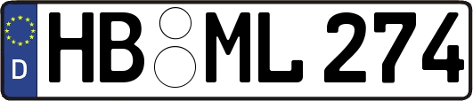 HB-ML274