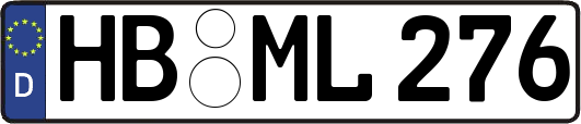 HB-ML276