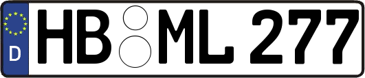 HB-ML277