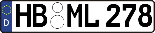 HB-ML278