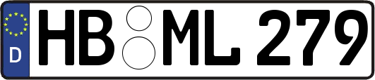 HB-ML279