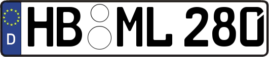 HB-ML280