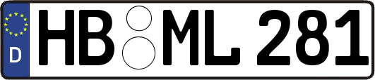 HB-ML281