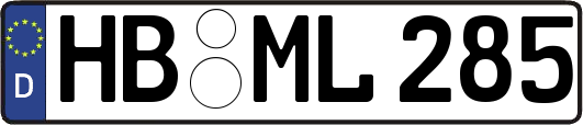 HB-ML285