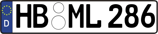 HB-ML286