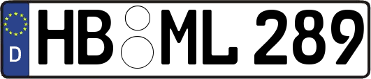 HB-ML289