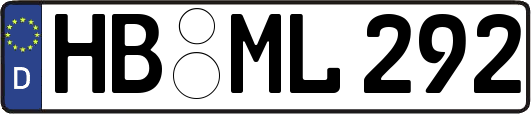 HB-ML292