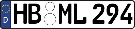 HB-ML294